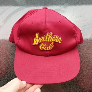 Vintage USC Southern California Hat Trojans